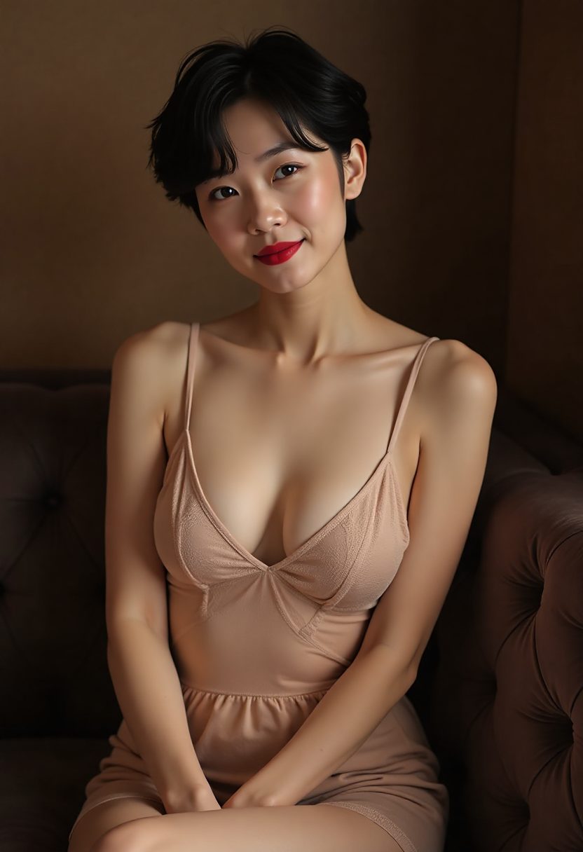 剧中人物情绪特写