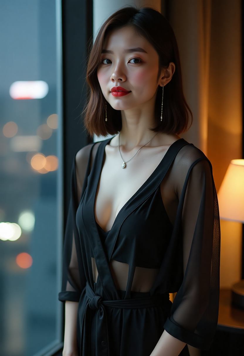 沉香如屑仙侠世界的水岸景致